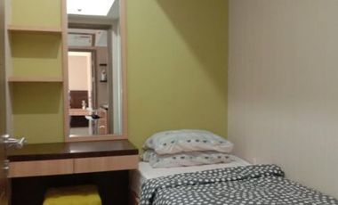 DISEWAKAN APARTEMEN GALERI CIUMBULEUIT 3 FURNISHED DKT UNPAR