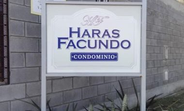 Lote 300 m2 En Venta. Haras Facundo - Udaondo, Ituzaingó