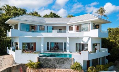 4 Bedroom Villa for sale at Tropical Seaview Residence