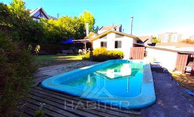 Casa en Venta en COD36624 Sector poniente residencial a minutos de Colegios, Barrio Ingles, Camino Botrolhue