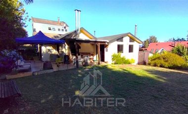 Casa en Venta en COD36624 Sector poniente residencial a minutos de Colegios, Barrio Ingles, Camino Botrolhue