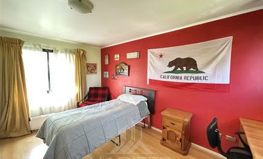 Casa en Venta en COD36624 Sector poniente residencial a minutos de Colegios, Barrio Ingles, Camino Botrolhue