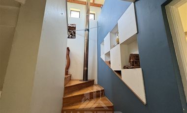 Casa en Venta en COD36624 Sector poniente residencial a minutos de Colegios, Barrio Ingles, Camino Botrolhue