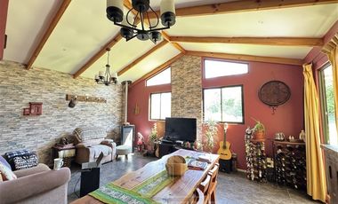 Casa en Venta en COD36624 Sector poniente residencial a minutos de Colegios, Barrio Ingles, Camino Botrolhue