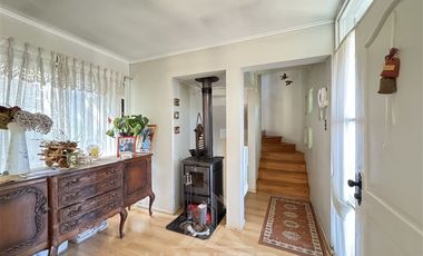 Casa en Venta en COD36624 Sector poniente residencial a minutos de Colegios, Barrio Ingles, Camino Botrolhue