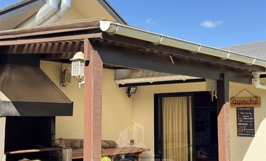 Casa en Venta en COD36624 Sector poniente residencial a minutos de Colegios, Barrio Ingles, Camino Botrolhue