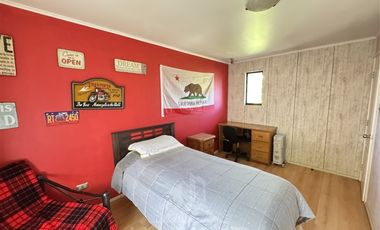 Casa en Venta en COD36624 Sector poniente residencial a minutos de Colegios, Barrio Ingles, Camino Botrolhue