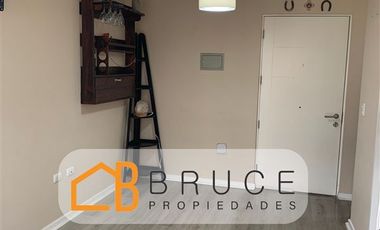 Depto en venta de 2 dorm y 1 baño cerca de la ULA en Osorno