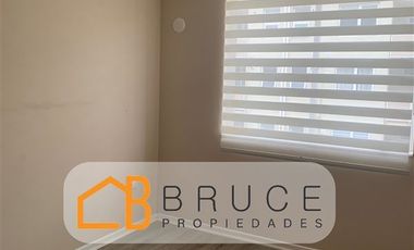 Depto en venta de 2 dorm y 1 baño cerca de la ULA en Osorno