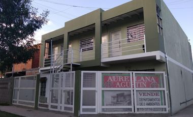 DEPARTAMENTO 2 Amb. Planta Alta- Hurlingham