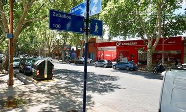 VENTA Propiedad A Valor Terreno Barrio Civico Ciudad Mendoza