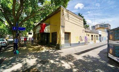 VENTA Propiedad A Valor Terreno Barrio Civico Ciudad Mendoza