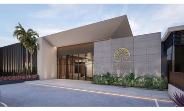 Vendo lujoso apartamento en quinta club house