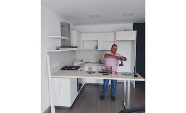 Vendo lujoso apartamento en quinta club house