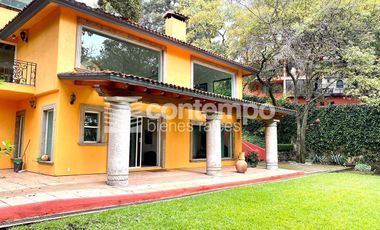 Venta Casa Hacienda Valle Escondido, Zona Esmeralda, Atizapán, EDOMEX