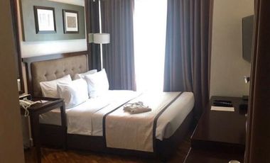 For Rent: Fully-furnished Unit in Joya South Tower, Rockwell Makati