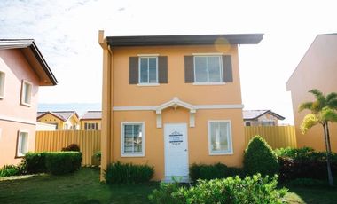 Cara Unit NRFO in Camella Hillcrest Legazpi - Dave