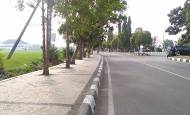 Tanah lokasi strategis Jalan Lingkar Selatan Kota Mataram