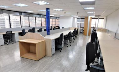 oficina en arriendo en quinta camacho. Cod A1051074
