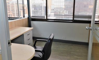 oficina en arriendo en quinta camacho. Cod A1051074