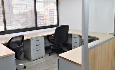 oficina en arriendo en quinta camacho. Cod A1051074