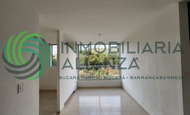 apartamento en arriendo en barro blanco. Cod A16919