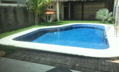 CASA EN VENTA FRACC. LOMAS RESIDENCIAL EN LA RIVIERA VERACRUZANA