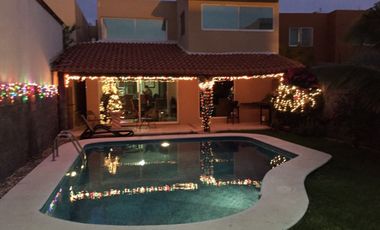 CASA EN VENTA FRACC. LOMAS RESIDENCIAL EN LA RIVIERA VERACRUZANA