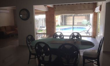 CASA EN VENTA FRACC. LOMAS RESIDENCIAL EN LA RIVIERA VERACRUZANA