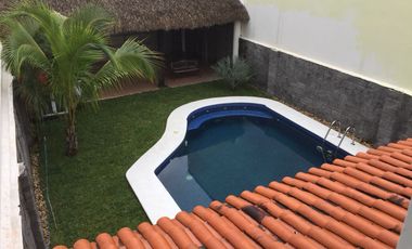 CASA EN VENTA FRACC. LOMAS RESIDENCIAL EN LA RIVIERA VERACRUZANA