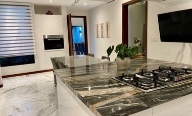 Moderna casa en exclusivo fraccionamiento