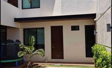 Moderna casa en exclusivo fraccionamiento