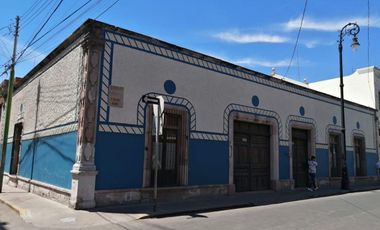 CASAS EN VENTA EN AGUASCALIENTES, EN EL CENTRO DE LA CIUDAD