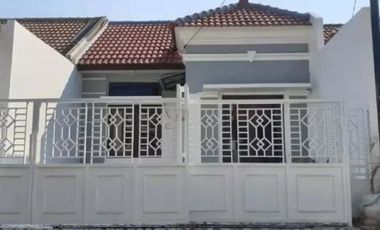 Rumah Siap Huni Taman Wiguna Selatan Surabaya