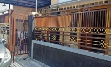 Rumah disewakan di Jawa Timur, Sidoarjo
