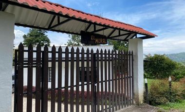 finca en venta en san francisco. Cod V4570