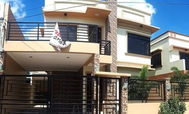 5 Bedroom House for Sale in Pandan Angeles City Near Marquee Mall