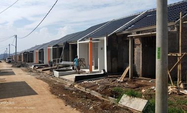 Miliki Rumah Sendiri sekarang Murah Bersubsidi Arjasari Bandung