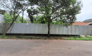 Kavling Datar Disewakan 1000 Meter Di Petukangan Jakarta Selatan