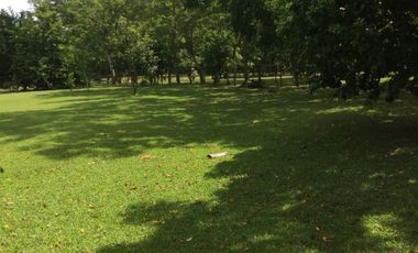 TERRENO RÚSTICO EN VENTA. Boquerón 1a Secc.