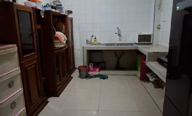 Dijual Rumah Green Garden 21/2 Lantai Harga Nego Jalan Tinggi