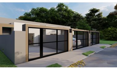 Venta de casa. Calle Darwin y Bazan y Bustos