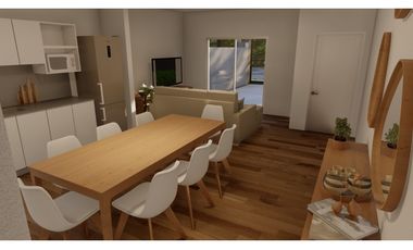 Venta de casa. Calle Darwin y Bazan y Bustos