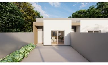 Venta de casa. Calle Darwin y Bazan y Bustos