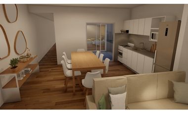 Venta de casa. Calle Darwin y Bazan y Bustos