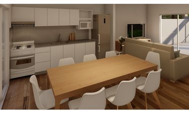 Venta de casa. Calle Darwin y Bazan y Bustos