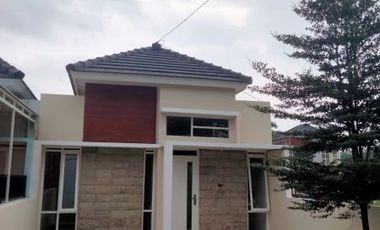 Rumah Murah Di Pinang Garden Bululawang