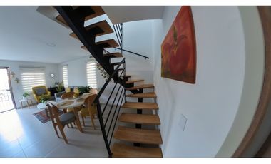 VENTA CASA 127 mts2 LA CEJA SECTOR LA ALDEA - D