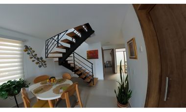 VENTA CASA 127 mts2 LA CEJA SECTOR LA ALDEA - D