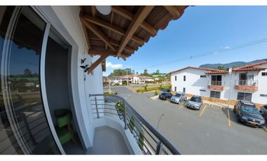 VENTA CASA 127 mts2 LA CEJA SECTOR LA ALDEA - D